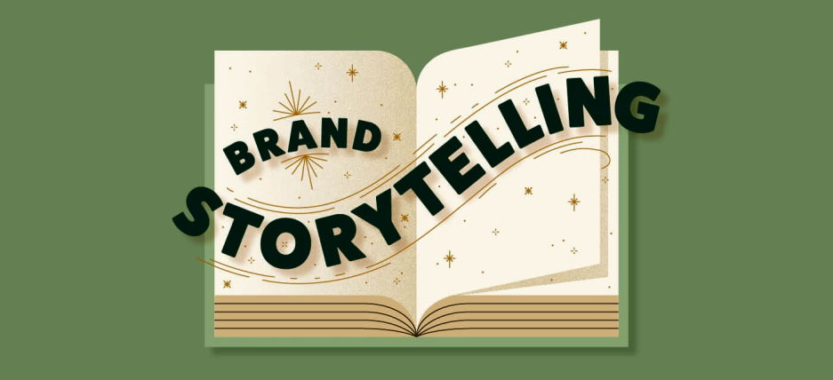 brand storytelling