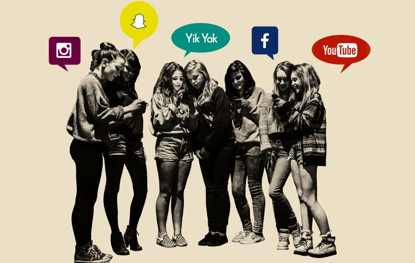 make your brand more social